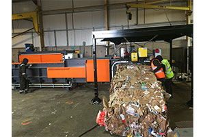 Eftersyn af 2 ram ballepresser - ReTec