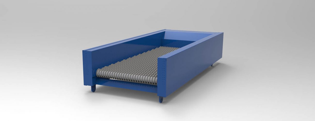 Roller screen - ReTec